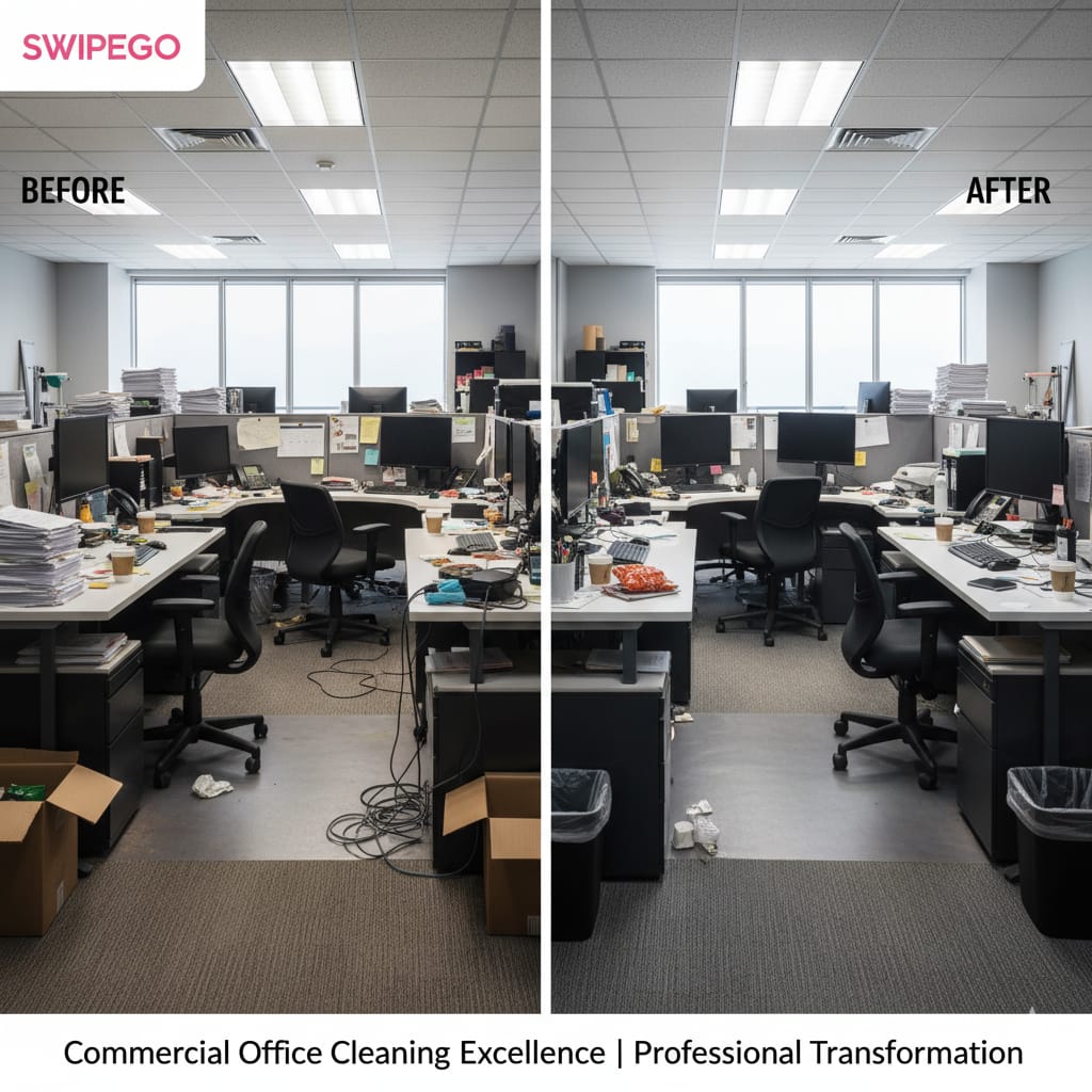 Professional Office Cleaning